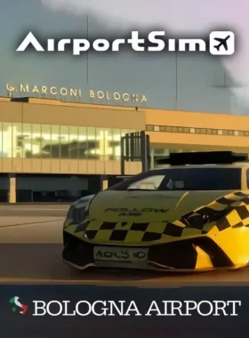 AirportSim - Bologna Airport