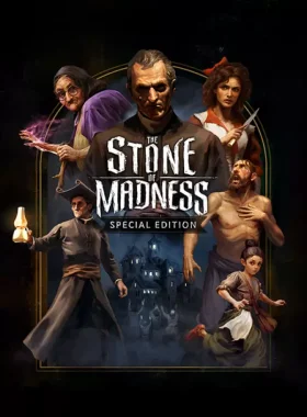 The Stone of Madness - Special Edition