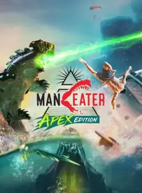 Maneater - Apex Edition