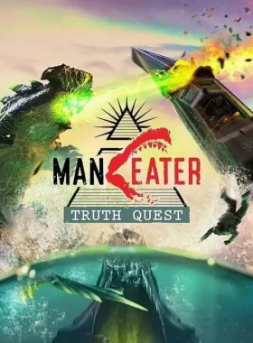 Maneater: Truth Quest