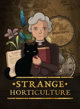 Strange Horticulture