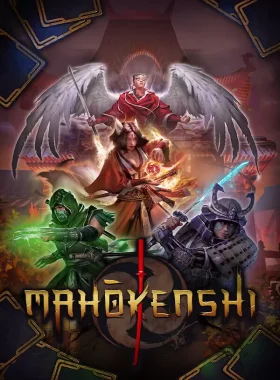 Mahokenshi - The Samurai Deckbuilder