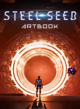Steel Seed - Digital Artbook