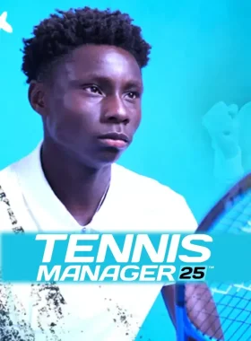 Tennis Manager 25