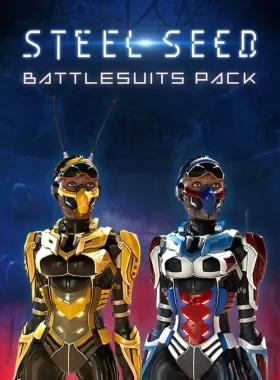 Steel Seed - Battlesuits Pack