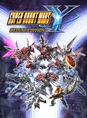 SUPER ROBOT WARS Y - Deluxe Edition