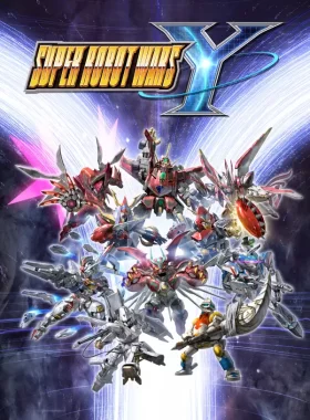 SUPER ROBOT WARS Y