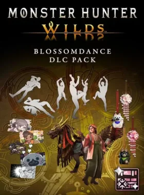 Monster Hunter Wilds - Blossomdance DLC Pack