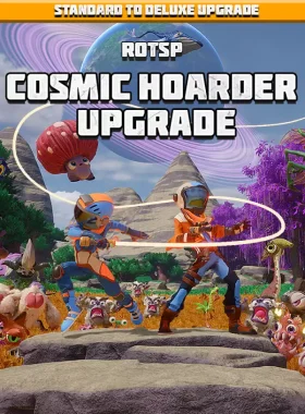 Revenge of the Savage Planet - Cosmic Hoarder Upgrade