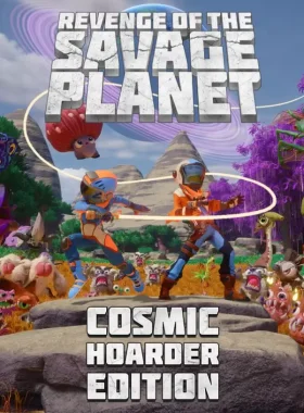 Revenge of the Savage Planet - Cosmic Hoarder Edition
