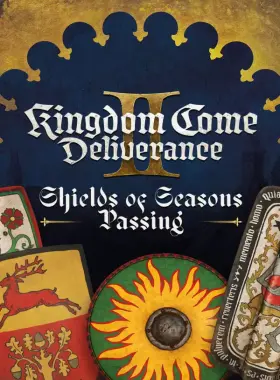 Kingdom Come: Deliverance II - Shields of Seasons Passing