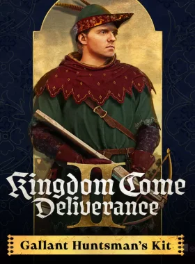 Kingdom Come: Deliverance II - Gallant Huntsman’s Kit