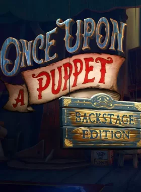 Once Upon A Puppet - Backstage Edition