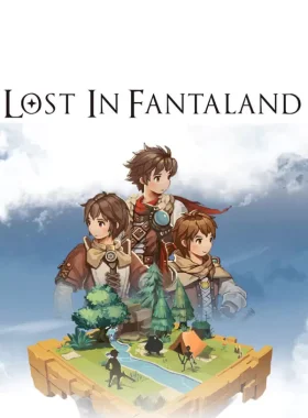Lost In Fantaland