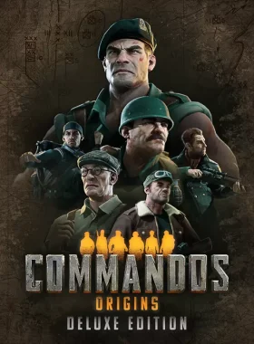 Commandos: Origins - Deluxe Edition