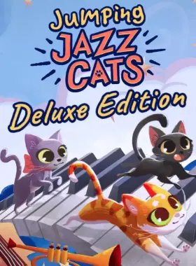 Jumping Jazz Cats - Deluxe Edition