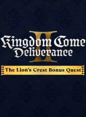 Kingdom Come: Deliverance II - The Lion’s Crest