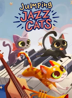 Jumping Jazz Cats