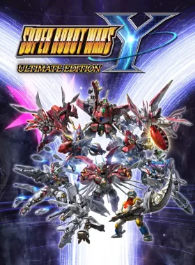 SUPER ROBOT WARS Y - Ultimate Edition