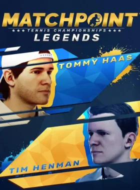 Matchpoint - Tennis Championships | Legends DLC