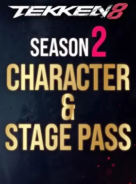 TEKKEN 8 - Season 2 Character & Stage Pass