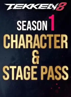 TEKKEN 8 - Season 1 Character & Stage Pass