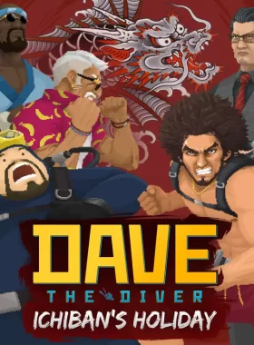 Dave The Diver - Ichiban's Holiday Content Pack