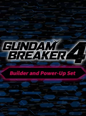 GUNDAM BREAKER 4 - Builder and Power-Up Set