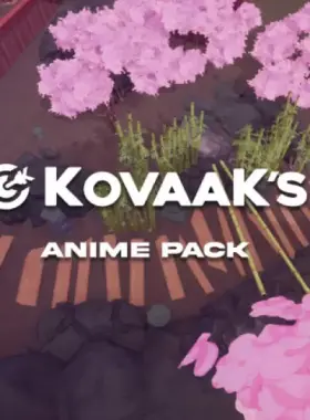 KovaaK's Anime Pack
