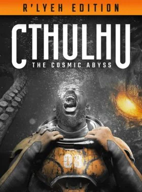 Cthulhu: The Cosmic Abyss R'lyeh Edition PC Steam CD Key
