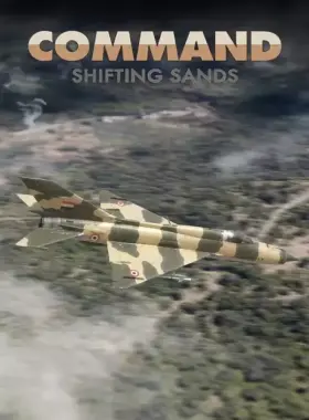 Command: MO - Shifting Sands