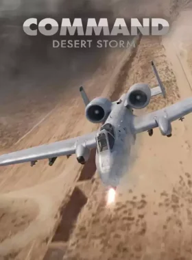 Command: MO - Desert Storm