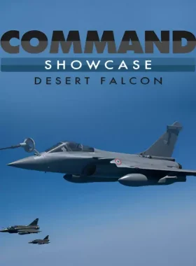 Command: Showcase - Operation Desert Falcon