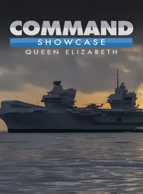 Command: Showcase Queen Elizabeth