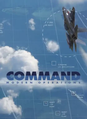 Command: Modern Operations