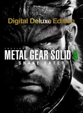 METAL GEAR SOLID Δ: SNAKE EATER - Digital Deluxe Edition