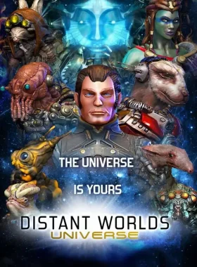 Distant Worlds: Universe