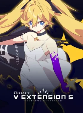 DJMAX RESPECT V - V EXTENSION V Original Soundtrack