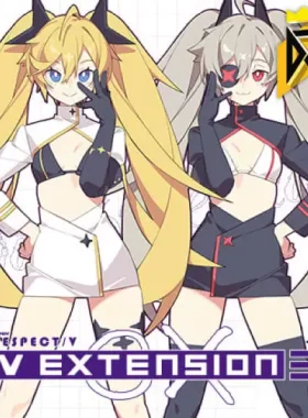 DJMAX RESPECT V - V EXTENSION III PACK