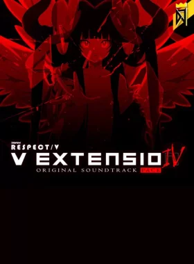 DJMAX RESPECT V - V EXTENSION IV Original Soundtrack