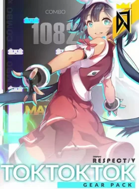 DJMAX RESPECT V - Tok! Tok! Tok! Gear Pack