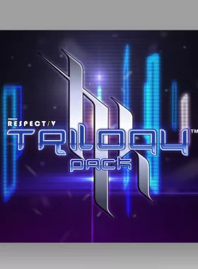 DJMAX RESPECT V - TRILOGY PACK