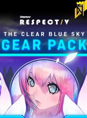 DJMAX RESPECT V - The Clear Blue Sky GEAR PACK