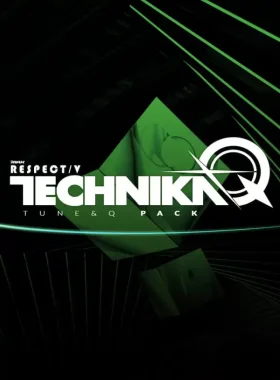 DJMAX RESPECT V - TECHNIKA TUNE & Q