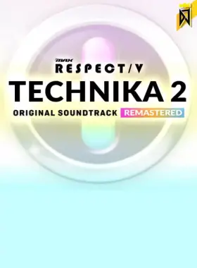 DJMAX RESPECT V - TECHNIKA 2 Original Soundtrack (REMASTERED)