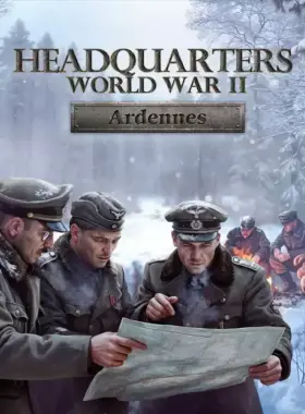 Headquarters: World War II - Ardennes