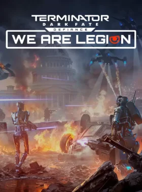 Terminator: Dark Fate - Defiance: We are Legion