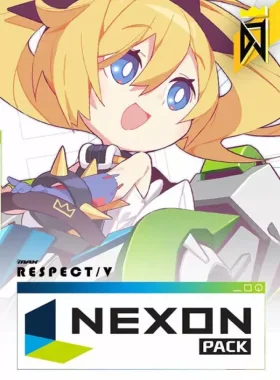 DJMAX RESPECT V - NEXON PACK