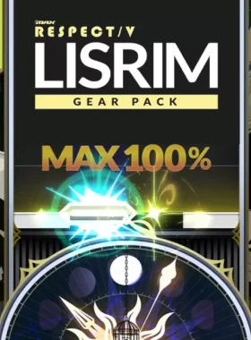 DJMAX RESPECT V - Lisrim Gear Pack