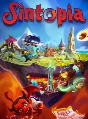 Sintopia EU PC Steam Altergift